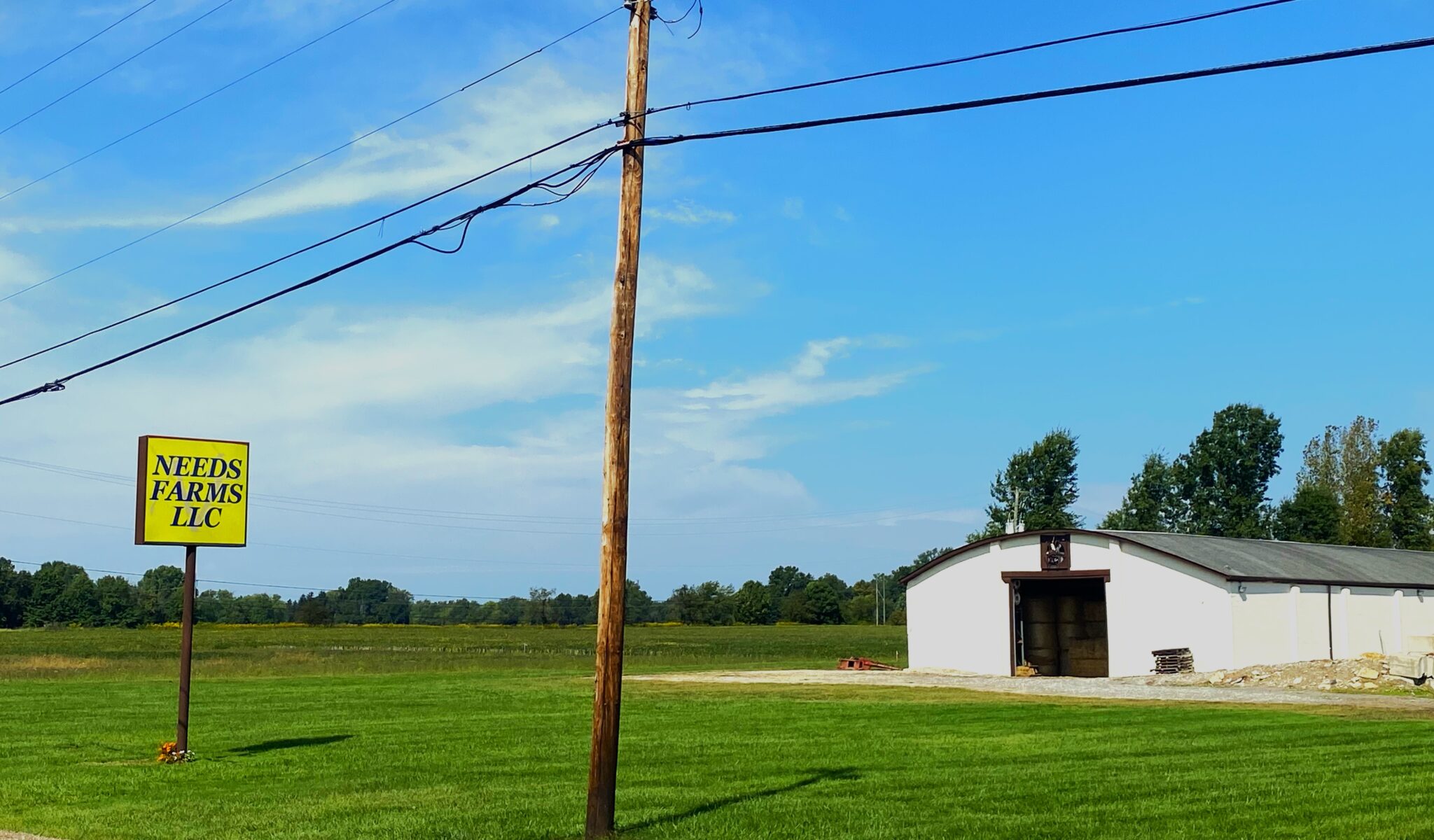 Straw for Sale Ohio Needs Farms Straw & Hay